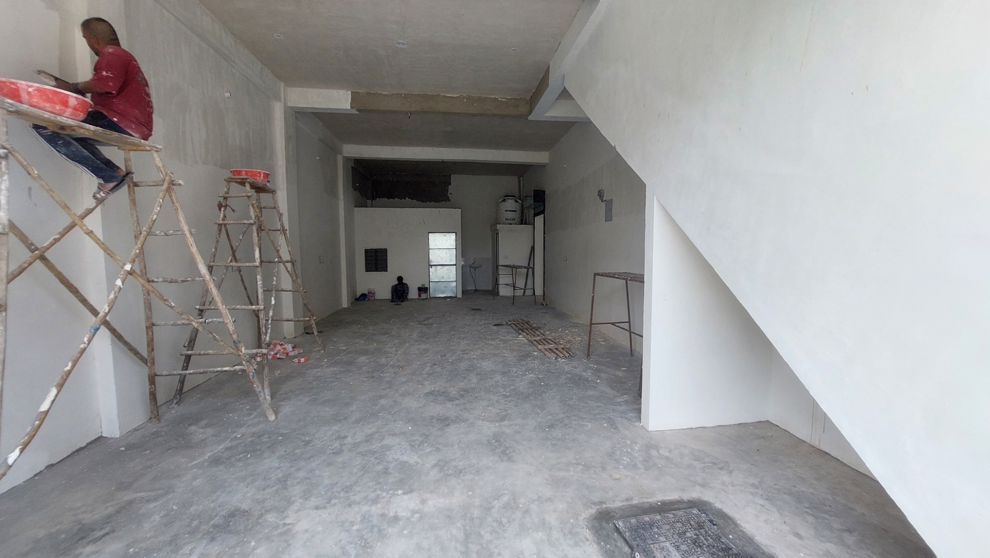 Factory with rooms in Sarnadoongar-Jhotwara-Jaipur